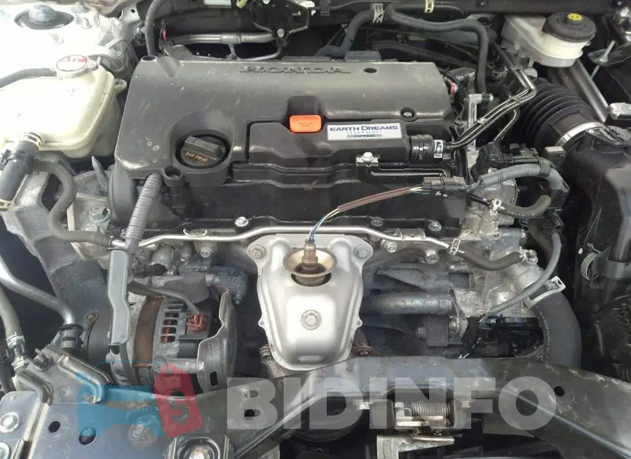 2HGFC2F88MH500310 Photo# 10