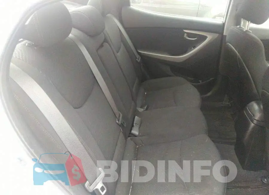 5NPDH4AEXFH570286 Photo# 8