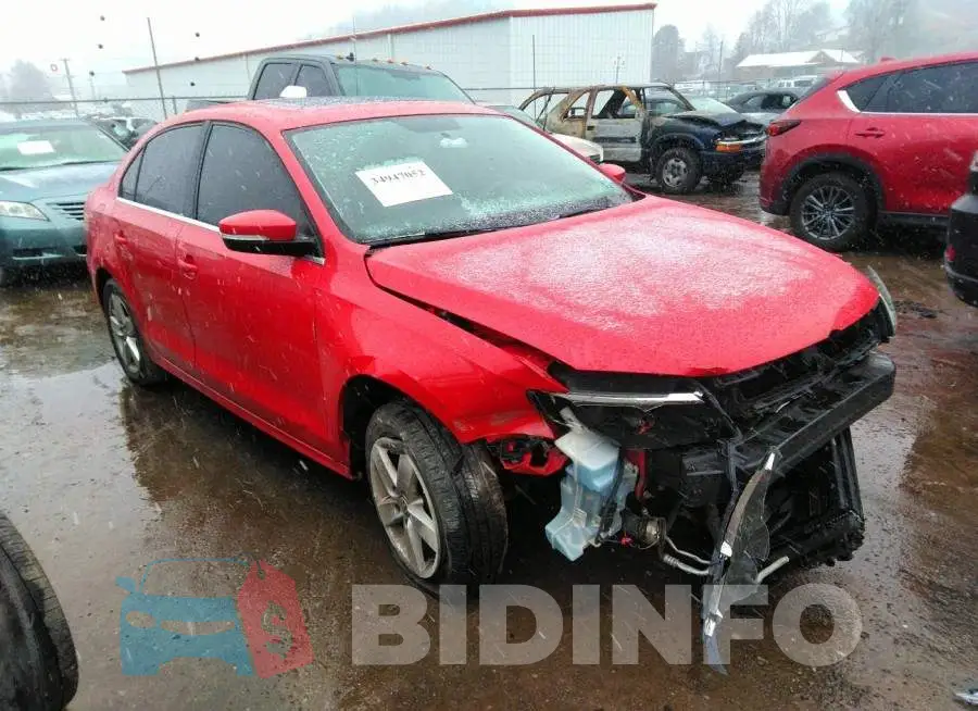 3VWLL7AJXDM287917 Photo# 1