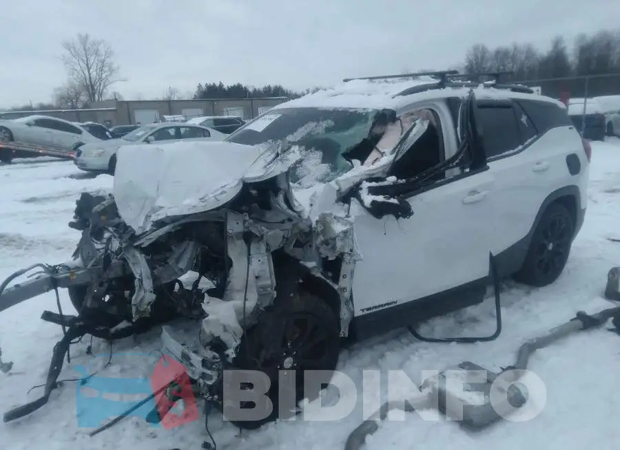3GKALVEV3KL320758 Photo# 2
