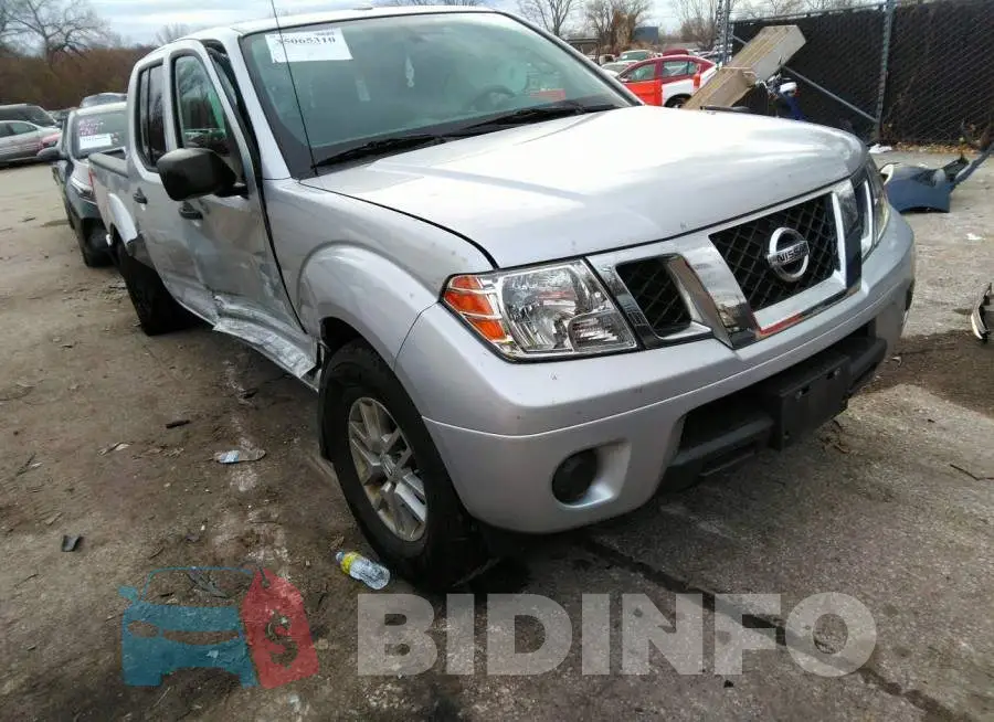 1N6AD0EV3GN767736 Photo# 1