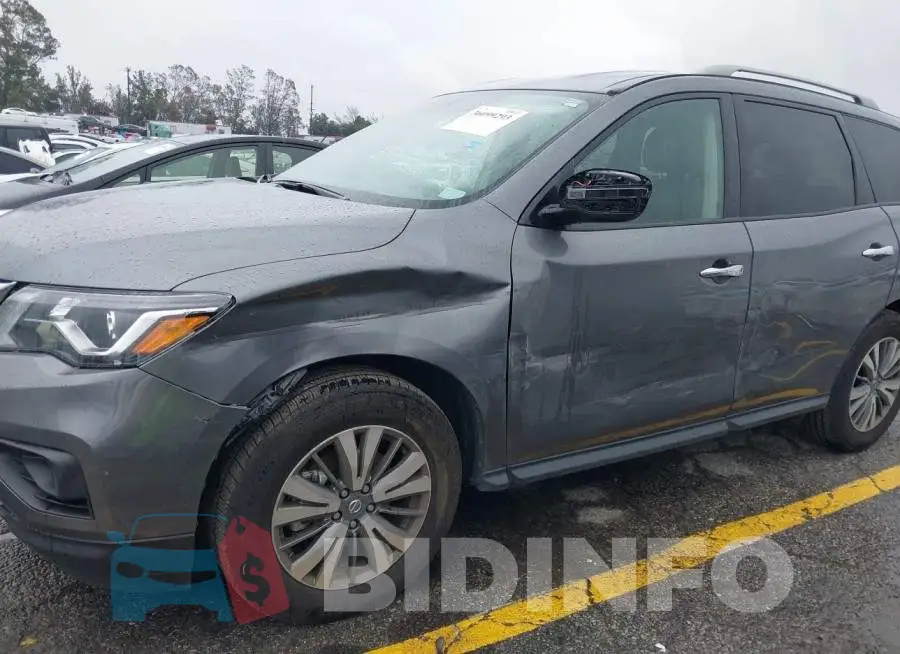 5N1DR2MN8KC645209 Photo# 6