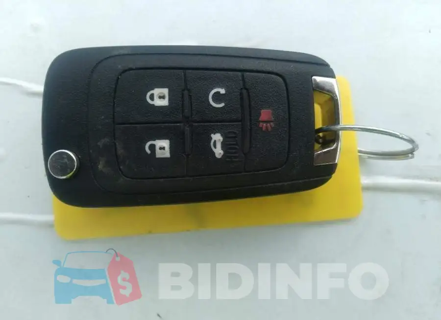 2G4GS5EV9D9130716 Photo# 11