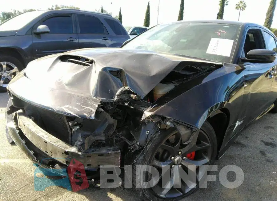 2C3CDXHG8KH673682 Photo# 6