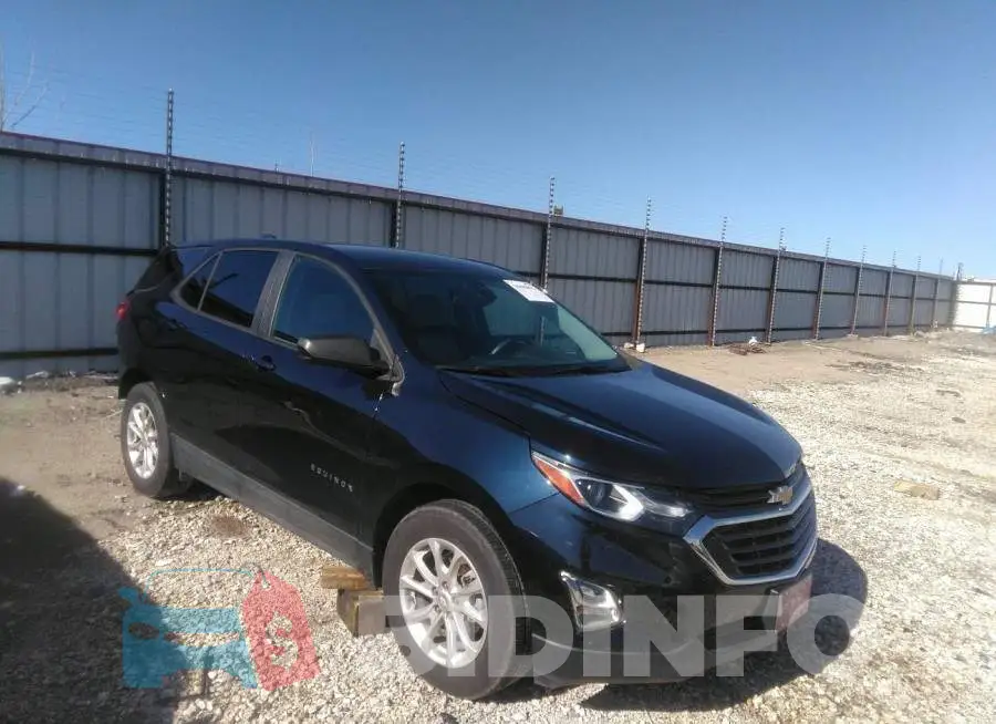 3GNAXHEV8LS683041 Photo# 1