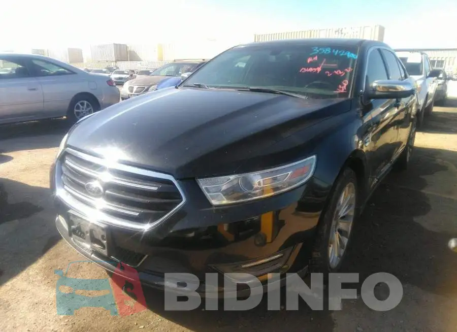 1FAHP2F86DG201461 Photo# 2