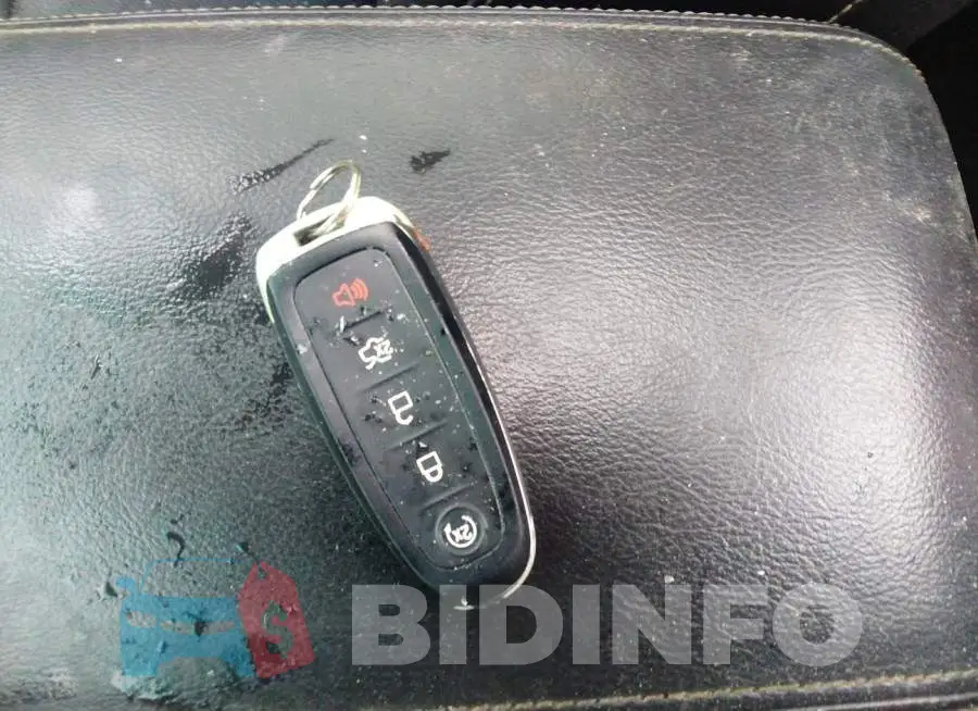 1FM5K8GT3DGB81571 Photo# 11