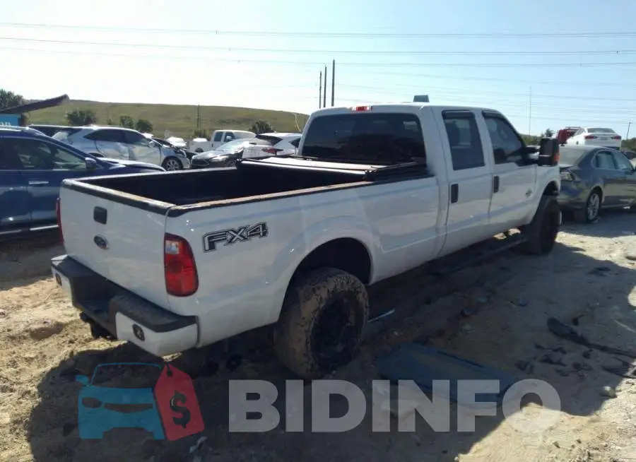 1FT7W2BT8FEA80899 Photo# 4