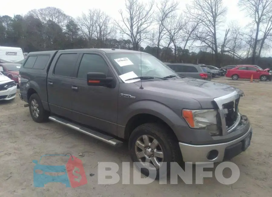1FTEW1CMXDFA98532 Photo# 1
