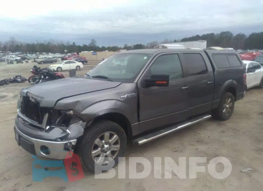 1FTEW1CMXDFA98532 Photo# 2