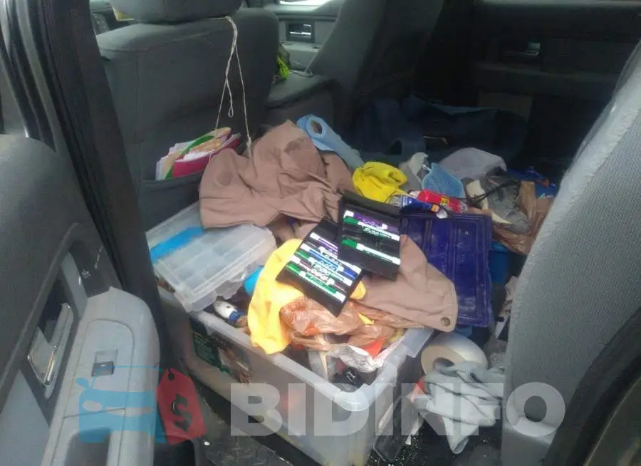 1FTEW1CMXDFA98532 Photo# 8