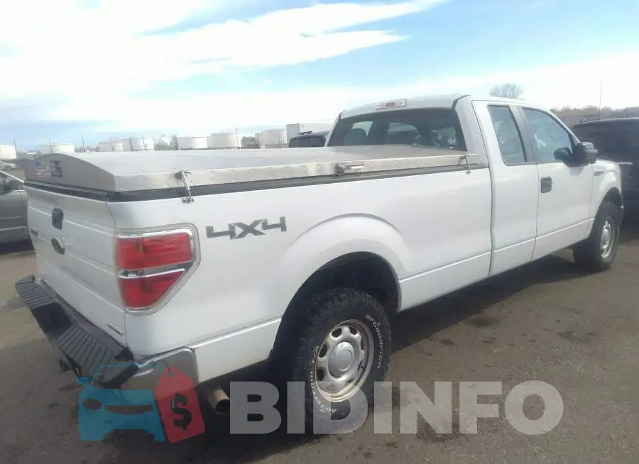 1FTFX1EF4DKE34957 Photo# 4