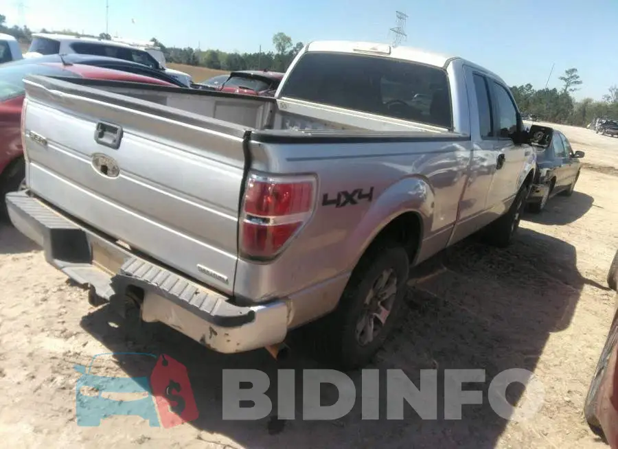 1FTFX1EF5DFD91237 Photo# 4