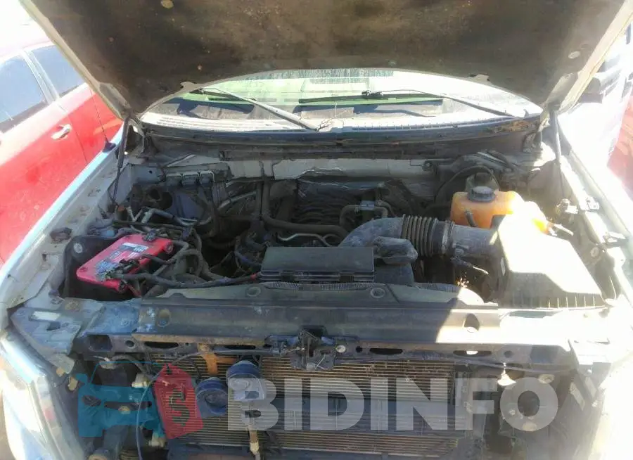 1FTFX1EF5DFD91237 Photo# 10