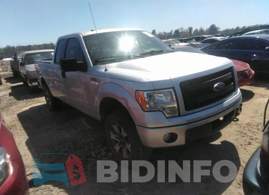 1FTFX1EF5DFD91237 Photo# 1