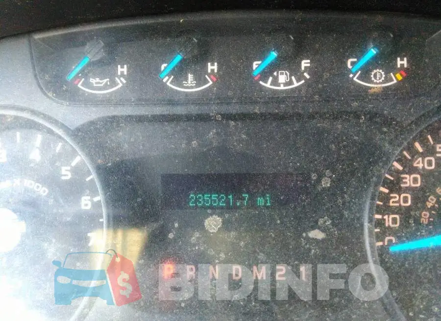 1FTFX1EF5DFD91237 Photo# 7