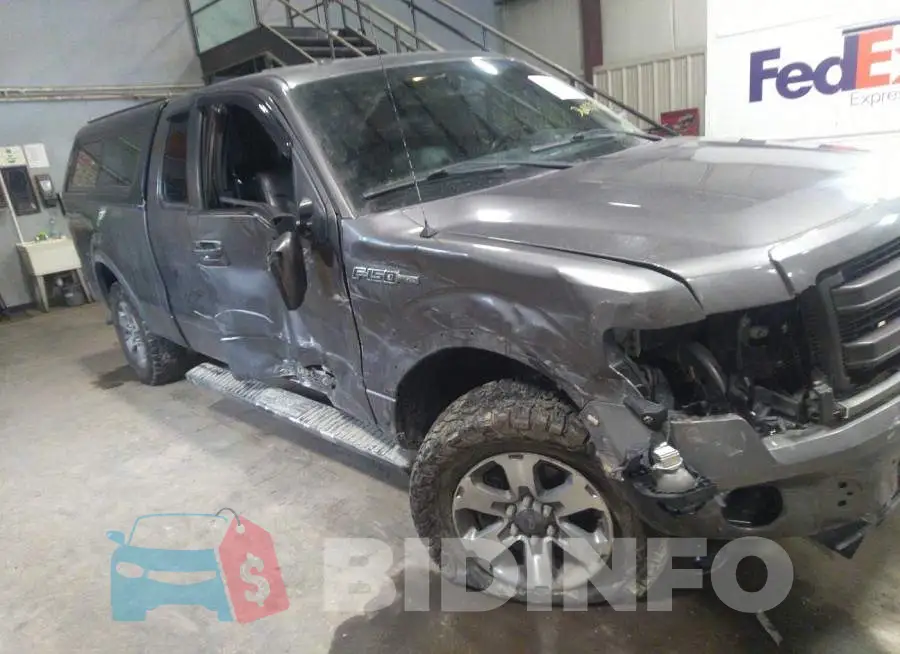 1FTFX1EF6DFB18551 Photo# 6