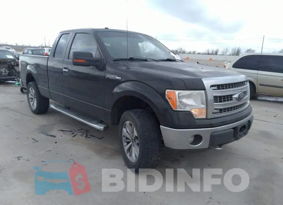 1FTFX1EF8DFA71281 Photo# 1