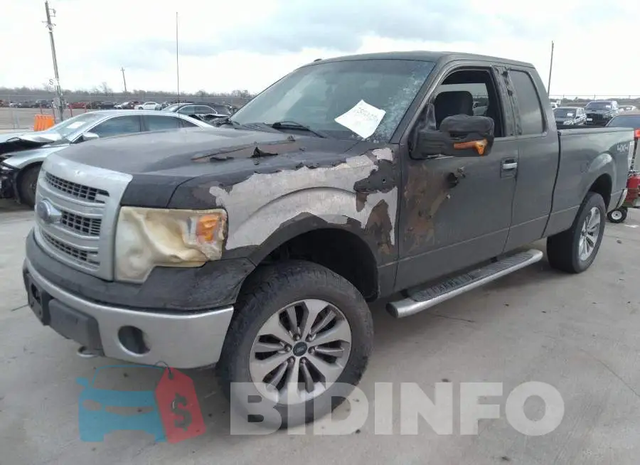 1FTFX1EF8DFA71281 Photo# 6