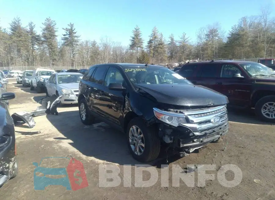 2FMDK4JC2DBC64185 Photo# 1