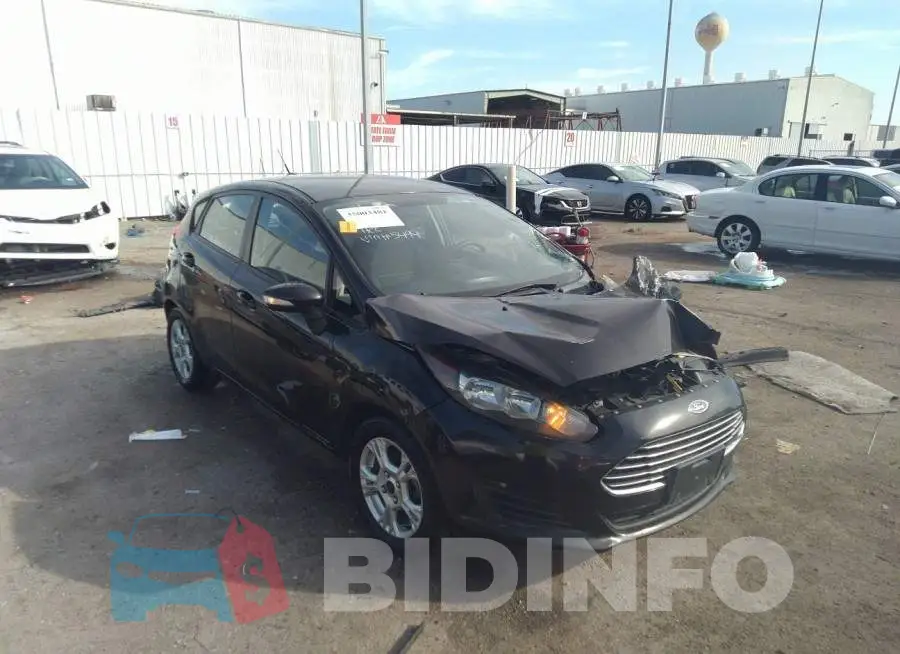 3FADP4EJ5EM125494 Photo# 1