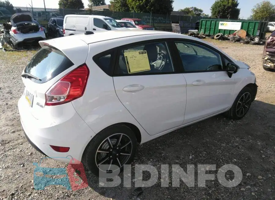 3FADP4EJ8KM124982 Photo# 4