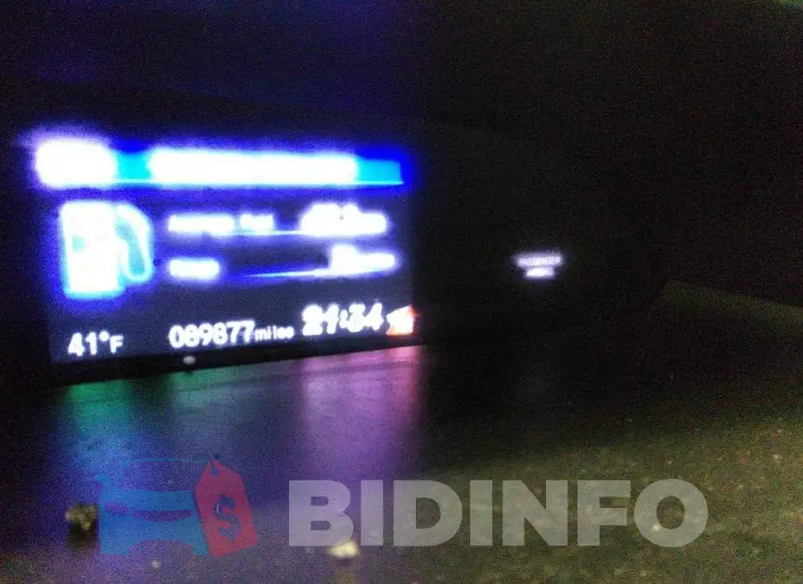 19XFB2F52DE249948 Photo# 7