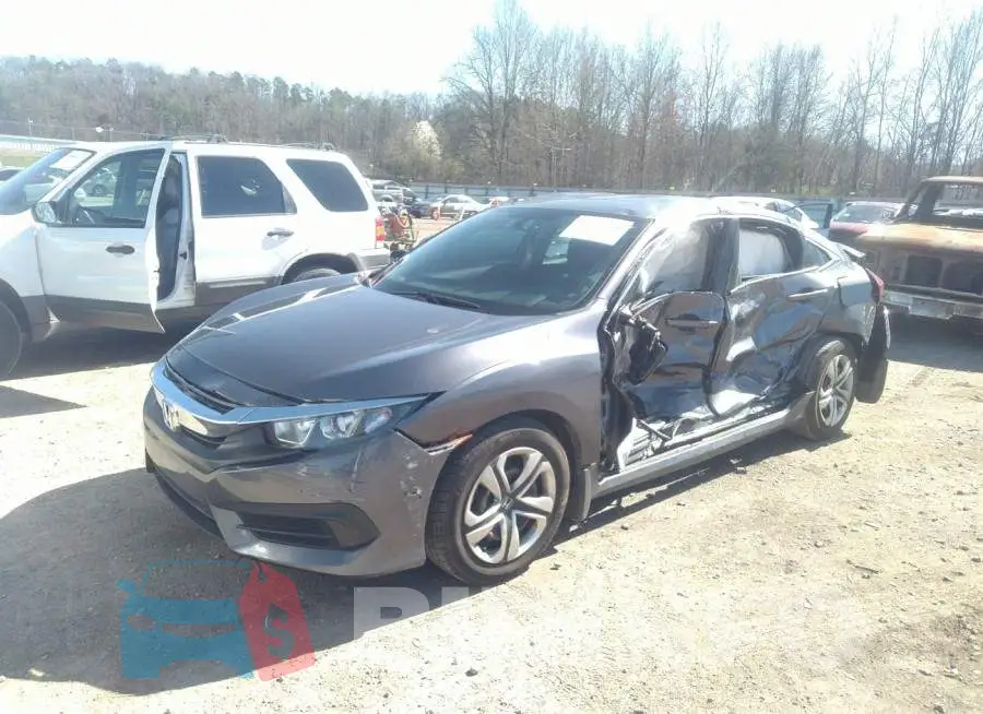 19XFC2F5XHE028522 Photo# 2