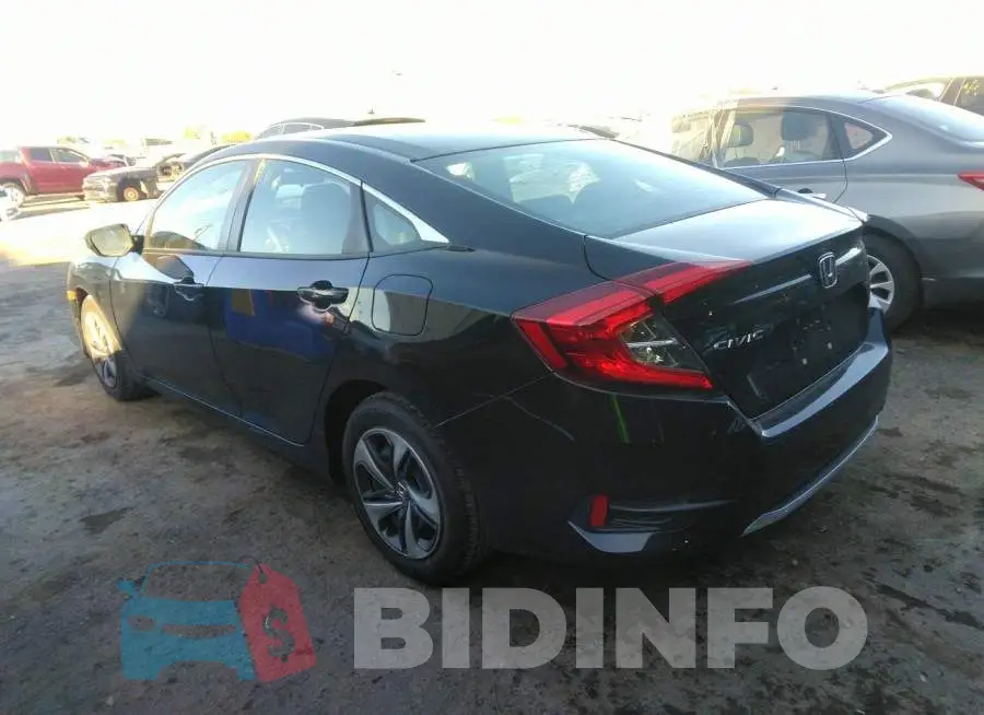 19XFC2F67ME201402 Photo# 3
