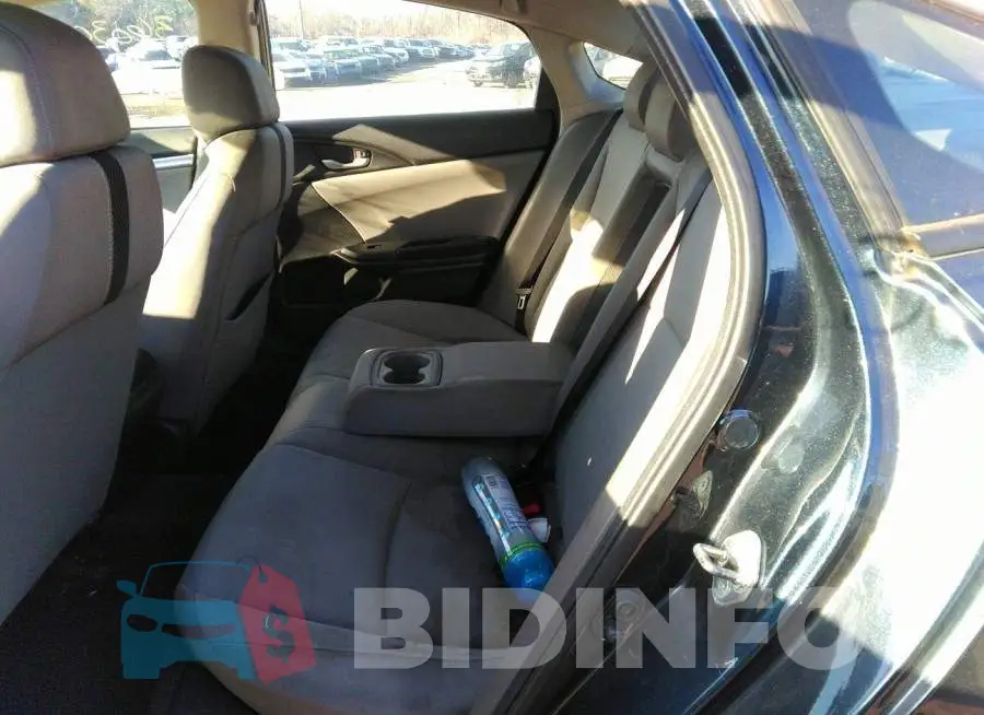 19XFC2F7XGE202363 Photo# 8