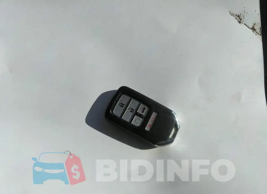 2HGFC1F38GH658004 Photo# 11