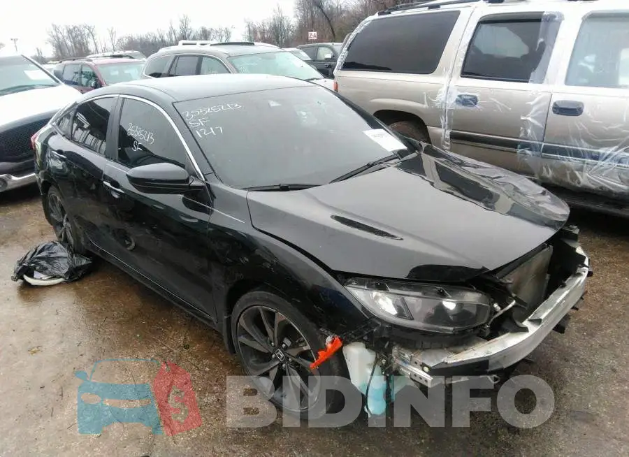 2HGFC2F86KH527969 Photo# 1