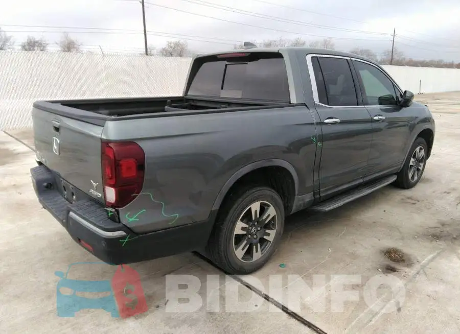 5FPYK3F78HB012596 Photo# 4
