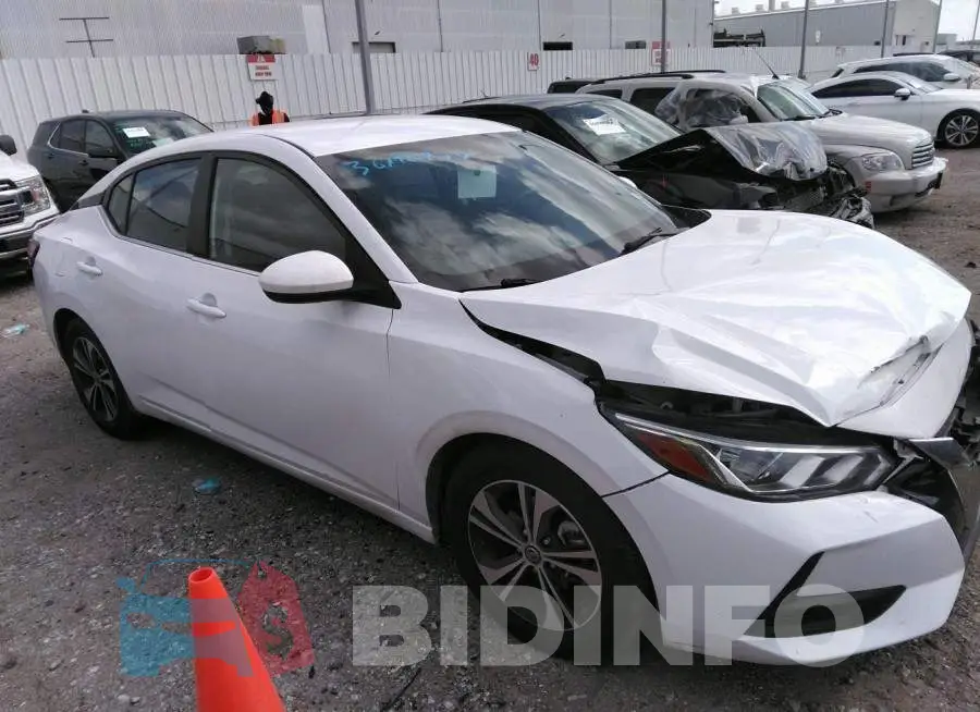 3N1AB8CV6MY254153 Photo# 1