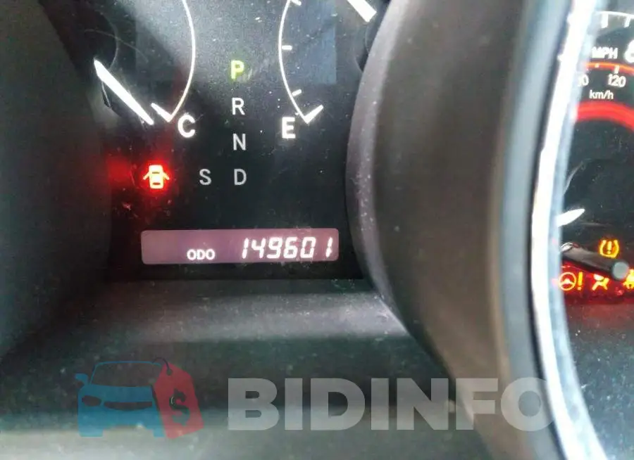 5TDBK3EH8DS192211 Photo# 7