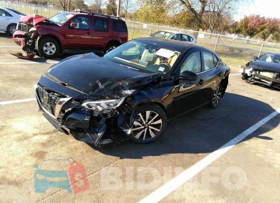 3N1AB8CV5NY280194 Photo# 2