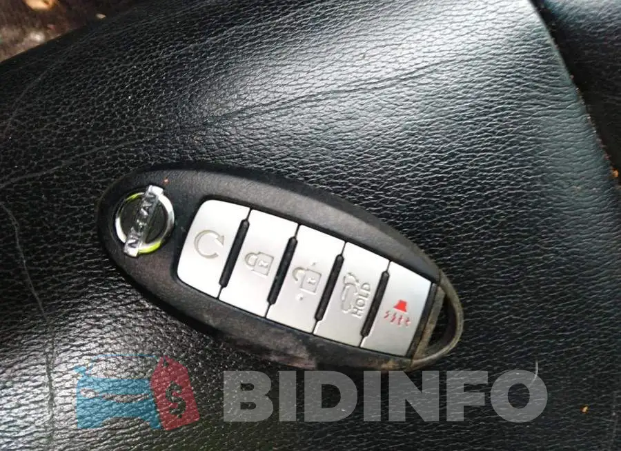 5N1AR2MM9EC628577 Photo# 11