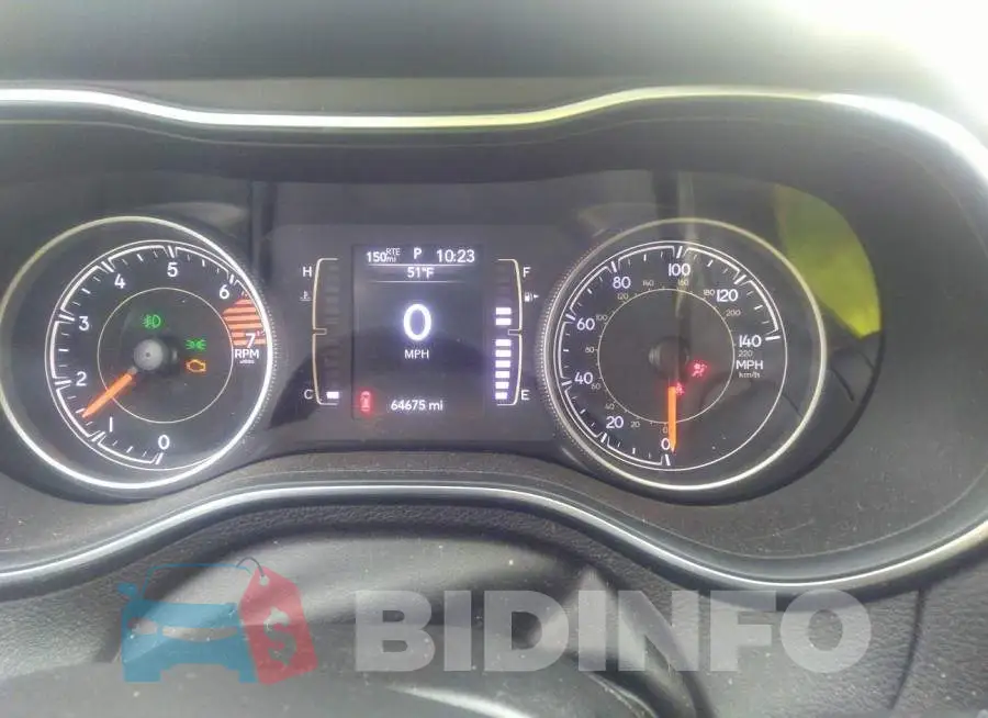 1C4PJMLB4KD190865 Photo# 7
