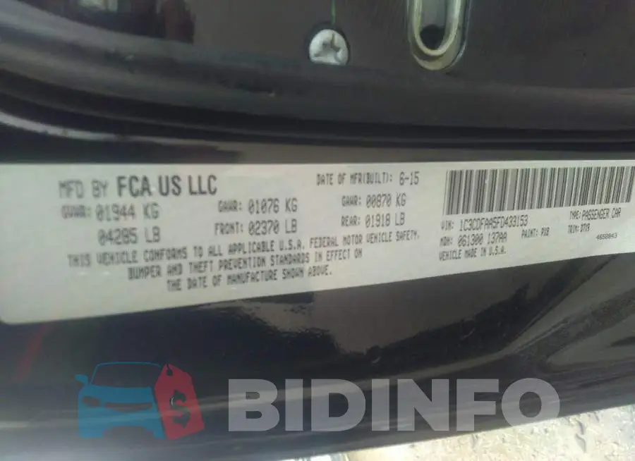1C3CDFAA5FD433153 Photo# 9