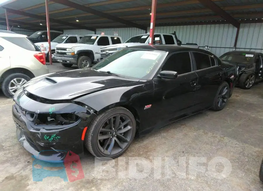 2C3CDXGJ4KH506099 Photo# 2
