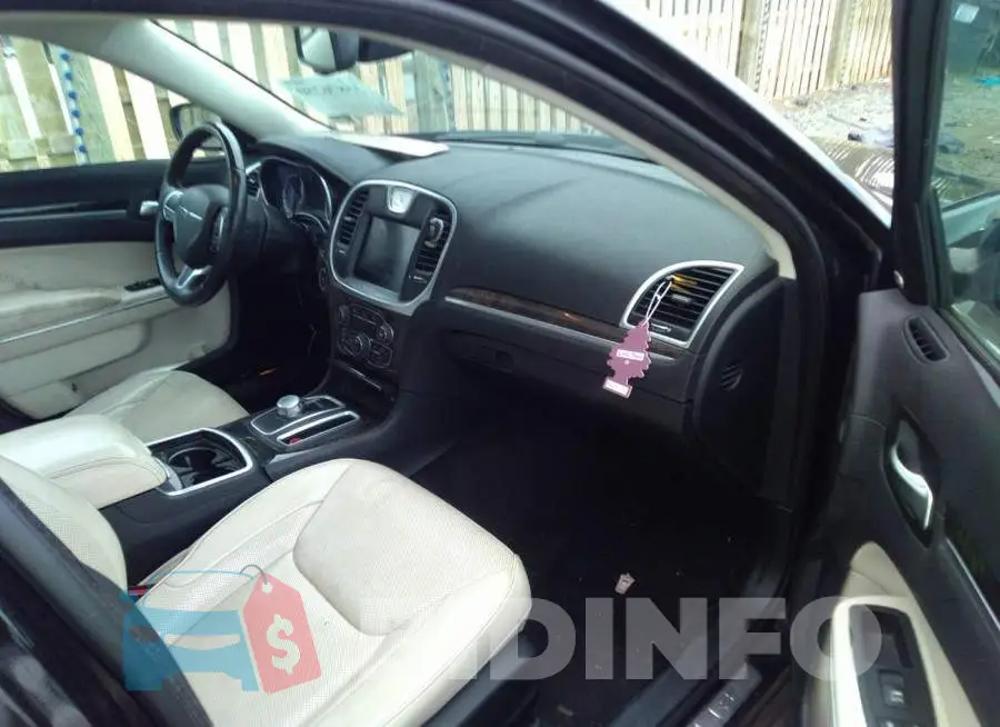 2C3CCAEG2GH334105 Photo# 5