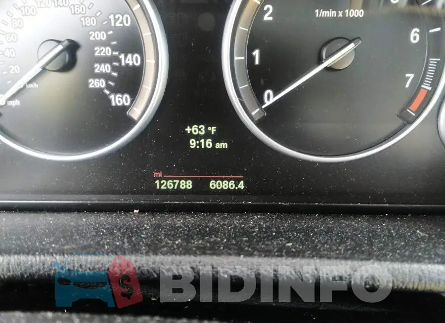 5UXWX9C53E0D26403 Photo# 7
