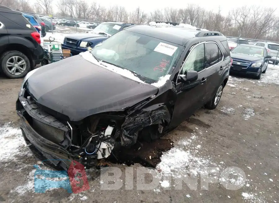 2GNFLFEK5G6262152 Photo# 2
