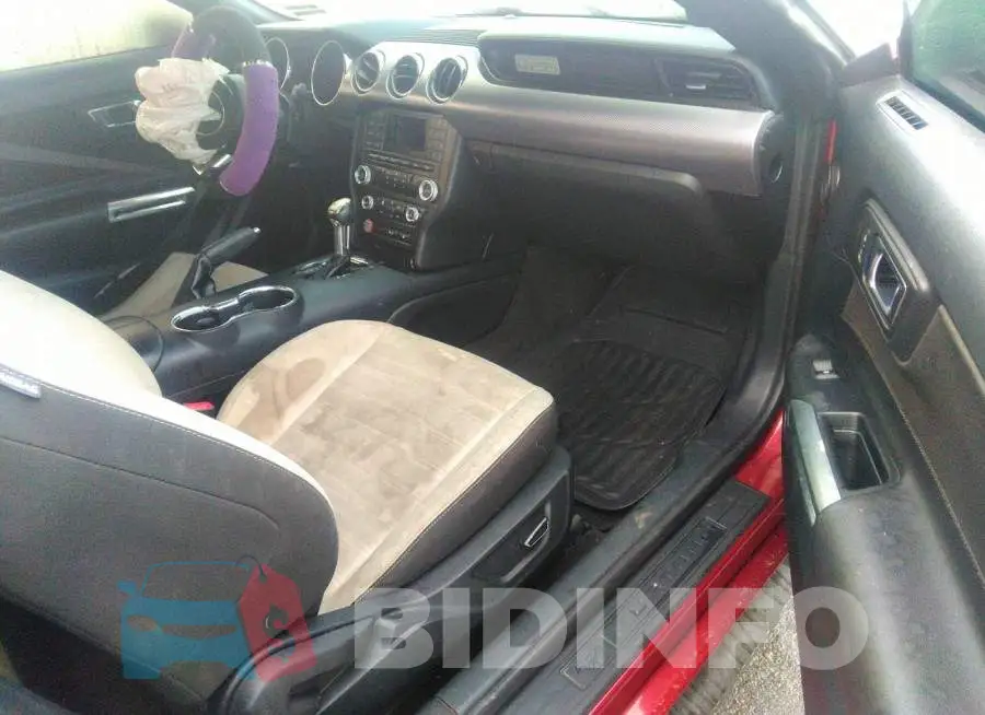 1FA6P8TH3F5350617 Photo# 5