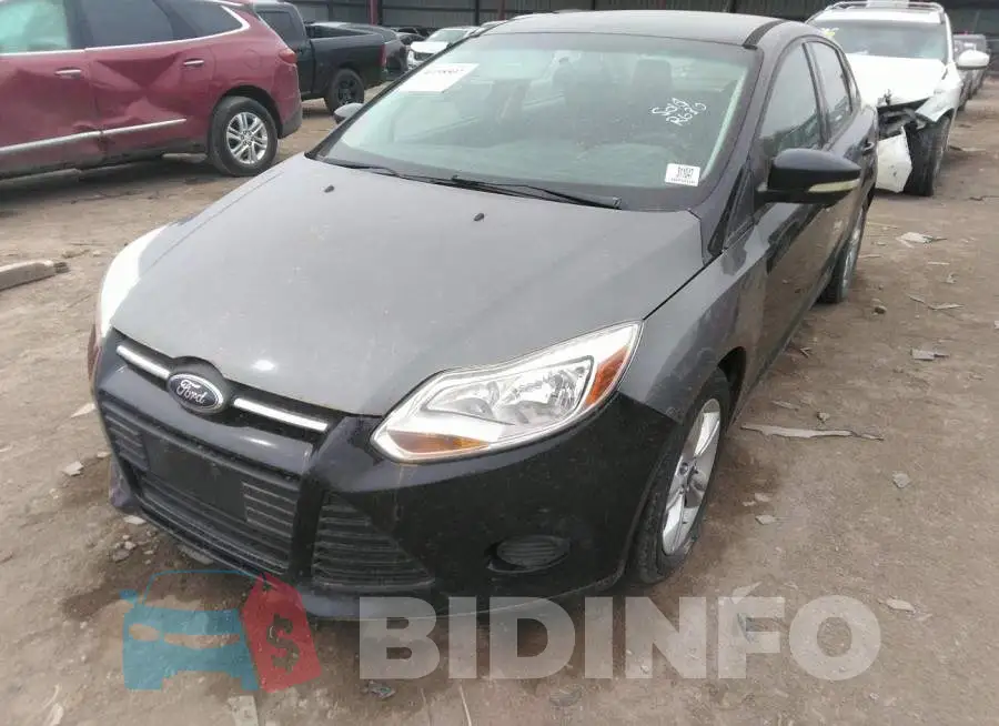 1FADP3F23EL178441 Photo# 6