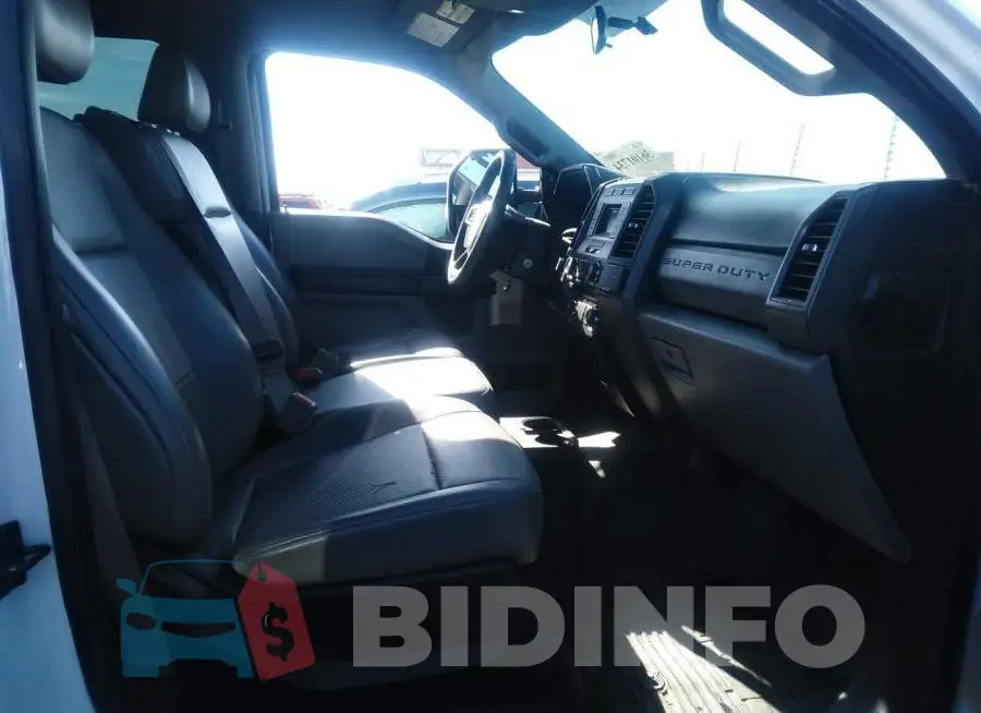 1FT7W2BT7JEB47307 Photo# 5
