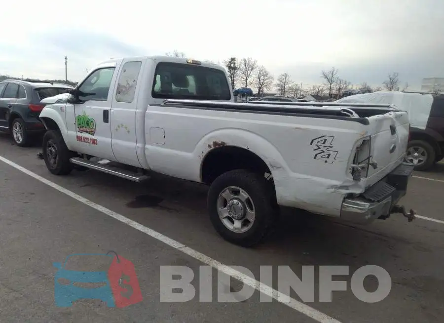 1FT7X2B66FEA30462 Photo# 3