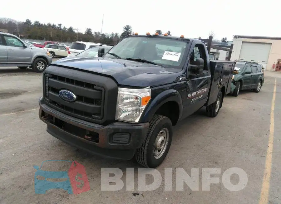 1FTBF2B63EEB31521 Photo# 2 1FTBF2B63EEB31521 Photo# 2