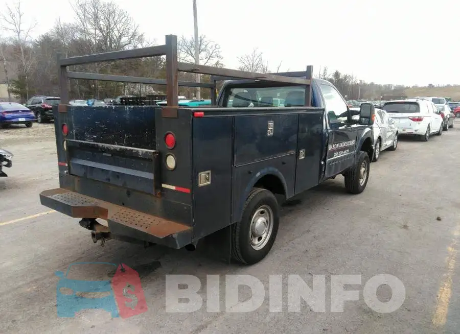 1FTBF2B63EEB31521 Photo# 4 1FTBF2B63EEB31521 Photo# 4