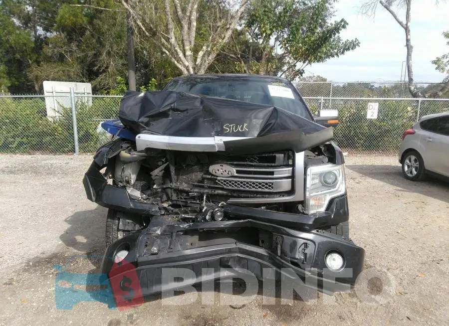 1FTFW1CF1DFA72228 Photo# 6